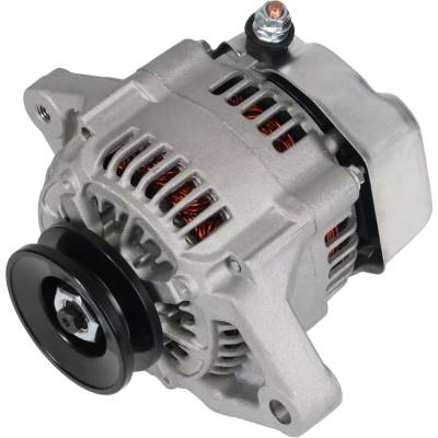 Rareelectrical - 12V Alternator Compatible With 2007-2008 L5740 L5740hst L5240 L4740 Compact Tractor V2403 Diesel - Image 3