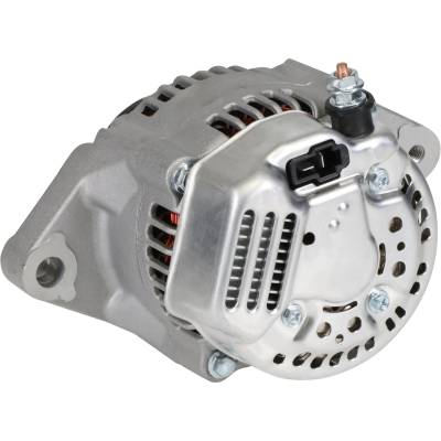 Rareelectrical - Alternator Compatible With L3240 L3540 L3940 L4240 L4330 L4630 Compact Tractor V2203 V2403 V2607 - Image 6