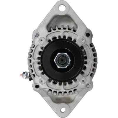 Rareelectrical - Alternator Compatible With 2005-2015 Mf-1547 Mf-1552 Compact Tractor 1994-2007 T95 Skid Steer V1305b - Image 2