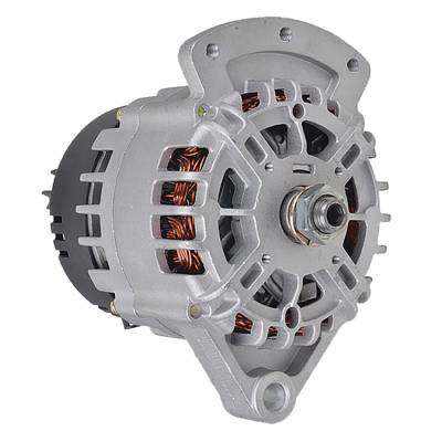 Rareelectrical - New 70A Alternator Fits Carrier Transicold Ultima 53 1996-07 300111405 300111406 - Image 1