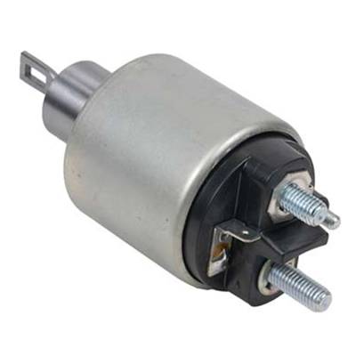 Rareelectrical - New 12V Solenoid Fits Gehl Skid Steer Sl4515 1988-92 R78bb-11000-Aa 8Ea012526781 - Image 2