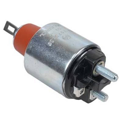 Rareelectrical - New 12V Solenoid Fits Starters By Part Number F-000-Sh0-103 F000al0304 Sr5046x - Image 2