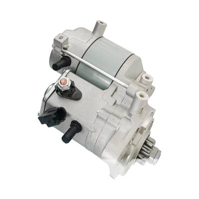 Rareelectrical - New 1.4Kw Cw Starter Compatible With Toyota Tacoma Limited Sr Sr5 Trd Off-Road Pro Sport Extended - Image 2