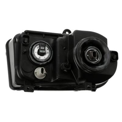 Rareelectrical - New Left Side Headlight Compatible With Chrysler 300 Lx S C Limited Base 2007-2010 By Part Number - Image 2