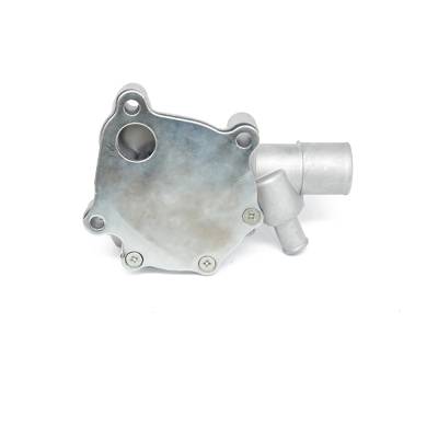 Rareelectrical - New Water Pump Compatible With Toyota Starlet 1.3L L4 1983 By Part Number Number 1610019166 - Image 3