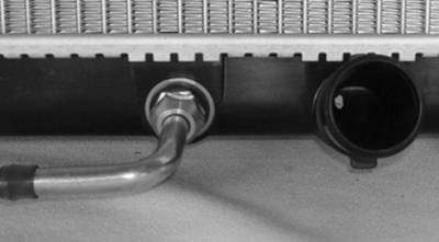 Rareelectrical - New Radiator Assembly Compatible With Toyota 02-04 Camry 2.4L L4 2357Cc 2362Cc 144 Cid Ty37063b 2788 - Image 3