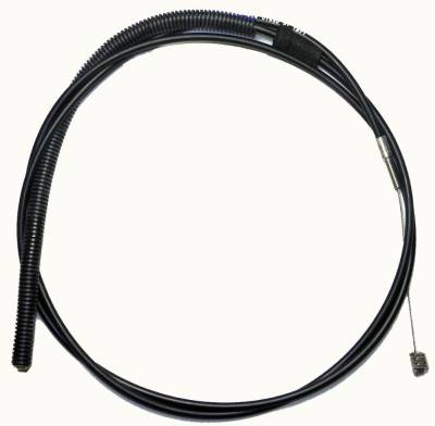 Rareelectrical - New Upper Trim Cable Compatible With Yamaha 2005-2006 Fx 2002-04 Fx 140 2003-07 Fx Cruiser 1000 - Image 1