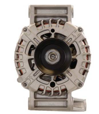 Rareelectrical - New Alternator Compatible With Saturn Aura 2008-09 Sky 2008 Vue 2008-2010 2.4L Gmx001 15828450 - Image 1