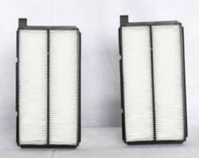 Rareelectrical - New Cabin Air Filter Compatible With 1999-2004 Chevrolet Tracker 91175923 Af1260 - Image 3