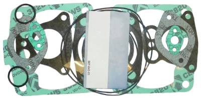 New Top End Gasket Kit Compatible With Polaris 02-04 Freedom 96-97 Hurricane 96-97 Sl 700Cc
