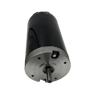 Rareelectrical - 12 Volt Salt Spreader Motor Compatible With 2000-2025 Smith Electric Spreader 1/6 Hp 600 Rpm - Image 2