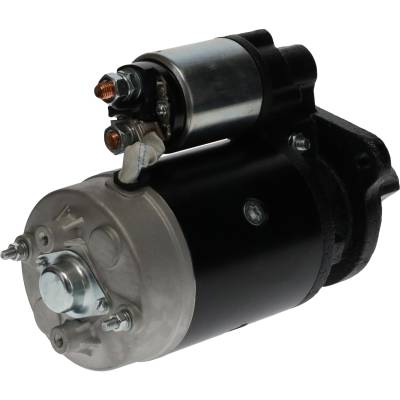 Rareelectrical - Starter Compatible With Fendt Farmer 308 309 310 311 312 Favorit 611 612 614 615 Diesel 12V Cw Bosch - Image 8
