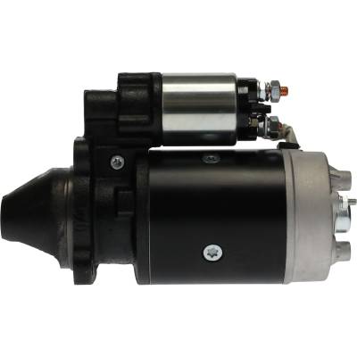Rareelectrical - 12V Starter Motor Compatible With Mwm Diesel D229-3 D229-6 Industrial Marine Engine Clockwise Plgr - Image 4