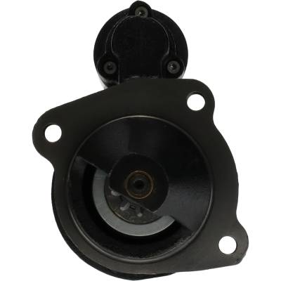 Rareelectrical - 12 Volt Starter Compatible With Mwm Diesel D229-3 D229-6 Engine 2.7Kw Clockwise Bosch 0-001-362-043 - Image 1