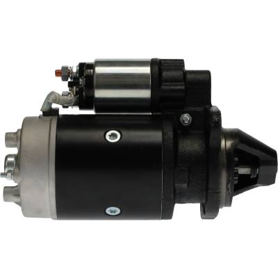 Rareelectrical - 12 Volt Starter Compatible With Mwm Diesel D229-3 D229-6 Engine 2.7Kw Clockwise Bosch 0-001-362-043 - Image 3