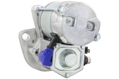 Rareelectrical - 12V Starter Motor Compatible With 1939-1954 Farmall M Mta Mv Mccormick O-6 Os-6 Super W-6 W-6Ta - Image 4