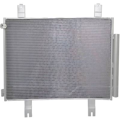 Rareelectrical - New A/C Condenser Compatibile With Honda Ex-L Hr-V Lx Sport Utility 4-Door 1996-2023 By Part Numbers - Image 2