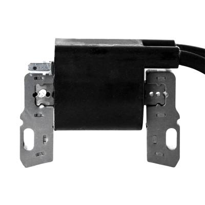 Rareelectrical - Ignition Coil Magneto Compatible With Briggs Stratton 394891 590781 392329 16-18Hp Twin Cylinder - Image 3