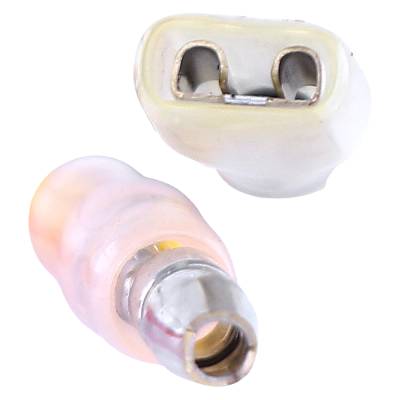 Rareelectrical - Voltage Regulator Compatible With Club Car Carryall 1 2 Gas Ds Precedent Turf 252 12V 4 Wire Hitachi - Image 4