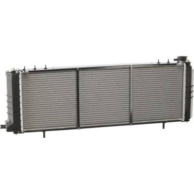 Rareelectrical - New 1.5 In. Radiator Compatible With Jeep Cherokee Briarwood 6 Cyl 4.0L Comanche Base 6 Cyl 4.0L - Image 5
