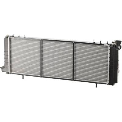 Rareelectrical - New 1.5 In. Radiator Compatible With Jeep Cherokee Briarwood 6 Cyl 4.0L Comanche Base 6 Cyl 4.0L - Image 6