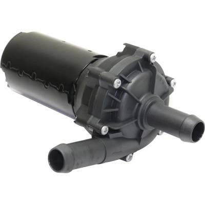 Rareelectrical - New Auxiliary Water Pump Compatible With Cadillac Chevrolet Ford Silverado 1500 Z71 Off-Road 8 Cyl - Image 4