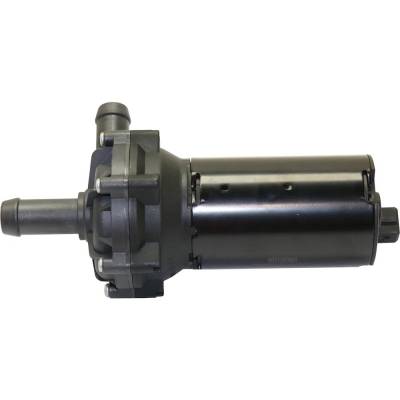 Rareelectrical - New Auxiliary Water Pump Compatible With Cadillac Chevrolet Ford Silverado 1500 Hybrid 8 Cyl 5.3L - Image 2