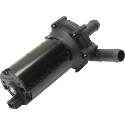 Rareelectrical - New Auxiliary Water Pump Compatible With Cadillac Chevrolet Ford Silverado 1500 Hybrid 8 Cyl 5.3L - Image 3