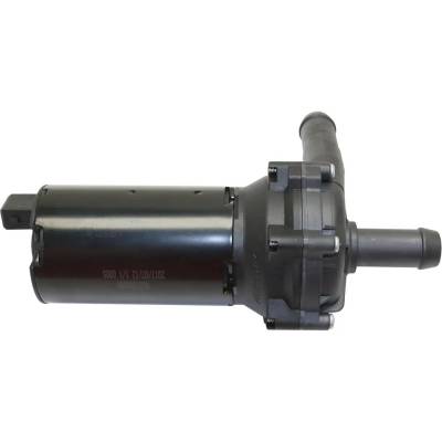 Rareelectrical - New Auxiliary Water Pump Compatible With Cadillac Chevrolet Ford Silverado 1500 Hybrid 8 Cyl 5.3L - Image 6