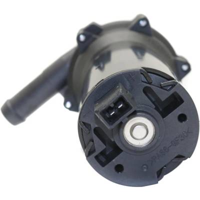 Rareelectrical - New Auxiliary Water Pump Compatible With Cadillac Chevrolet Ford Silverado 1500 Hybrid 8 Cyl 5.3L - Image 7