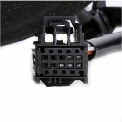 Rareelectrical - New Left Mirror Compatible With Chevrolet Silverado 3500 Hd Wt Cab & Chassis 2-Door 6.0L 6.6L 2007 - Image 4