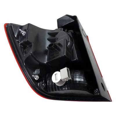 Rareelectrical - New Right Tail Light Compatible With Dodge Journey 2009 2010 2011 2012 2013 2014 2015 2016 2017 2018 - Image 5