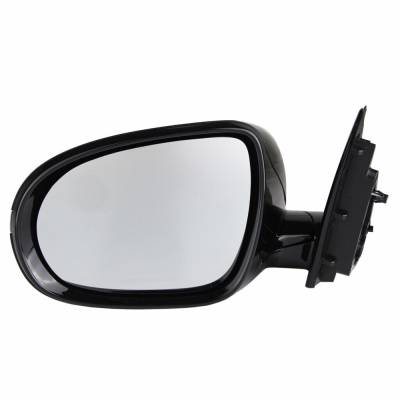 Rareelectrical - New Left Mirror Compatible With Kia Sorento L Lx Ex S Sx Limited Premium Sxl Pack Sport Utility - Image 1