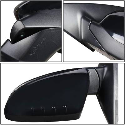 Rareelectrical - New Left Mirror Compatible With Kia Optima Ex Luxury Hybrid Premium Lx Limited Sx Turbo Sxl Sedan - Image 5