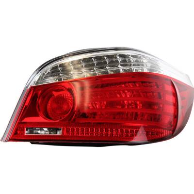 Rareelectrical - New Right Tail Light Compatible With Bmw 535I Xdrive 528I Xdrive Base Sedan 4 Door 3.0L 2008 2009 - Image 5