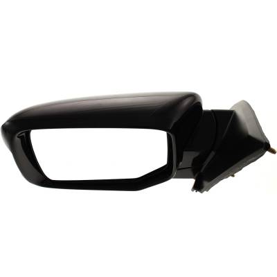 Rareelectrical - New Left Mirror Compatible With Honda Pilot Lx Sport Utility 4 Door 3.5L 2009 2010 2011 2012 2013 - Image 2