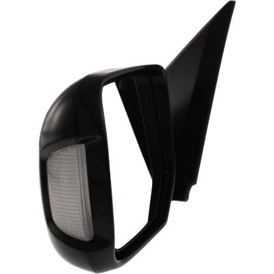 Rareelectrical - New Left Mirror Compatible With Honda Pilot Touring Sport Utility 4 Door 3.5L 2009 2010 2011 2012 - Image 3