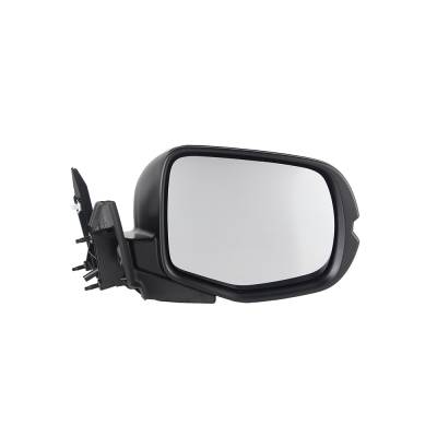 Rareelectrical - New Right Mirror Compatible With Honda Pilot Lx Sport Utility 4 Door 3.5L 2016 2017 2018 2019 By - Image 2