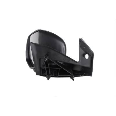 Rareelectrical - New Left Mirror Compatible With Honda Pilot Lx Sport Utility 4 Door 3.5L 2016 2017 2018 2019 By Part - Image 3