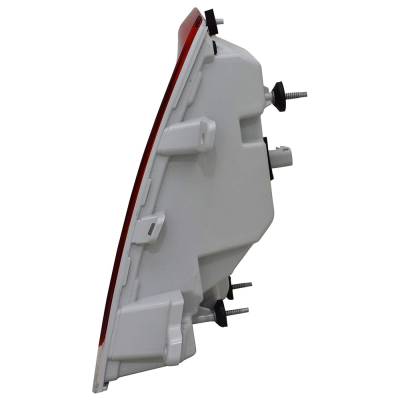 Rareelectrical - New Left Tail Light Compatible With Chrysler 300 2015 2016 2017 2018 2019 2020 2021 2022 By Part - Image 3