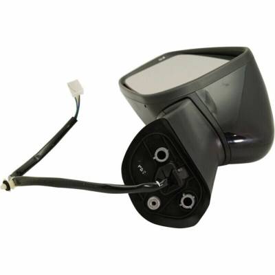 Rareelectrical - New Left Mirror Compatible With Nissan Versa Note Sr Hatchback 4-Door 1.6L 2017 By Part Number - Image 3