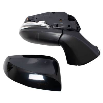 Rareelectrical - New Right Mirror Compatible With Toyota Highlander Hybrid Xle Le Sport Utility 4-Door 2.5L 3.5L 2020 - Image 4
