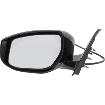 Rareelectrical - New Left Mirror Compatible With Nissan Maxima S Sedan 4-Door 3.5L 2.5L 2016 2017 2018 2019 2020 By - Image 4