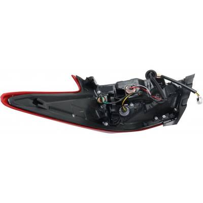 Rareelectrical - New Left Tail Light Compatible With Nissan Altima 2018 By Part Numbers Ni2804112 26555-9Hu0a - Image 5