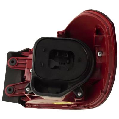 Rareelectrical - New Left Tail Light Compatible With Volkswagen Tiguan 2012 2013 2014 2015 2016 2017 2018 By Part - Image 5