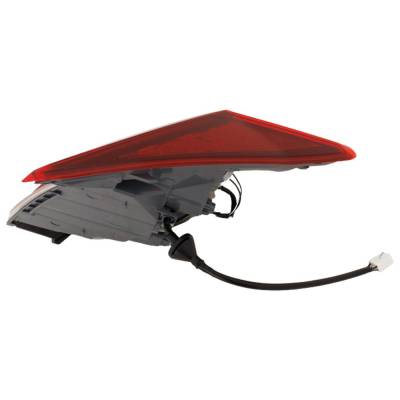 Rareelectrical - New Right Tail Light Compatible With Hyundai Elantra 2021 2022 2023 By Part Numbers Hy2805170 - Image 4