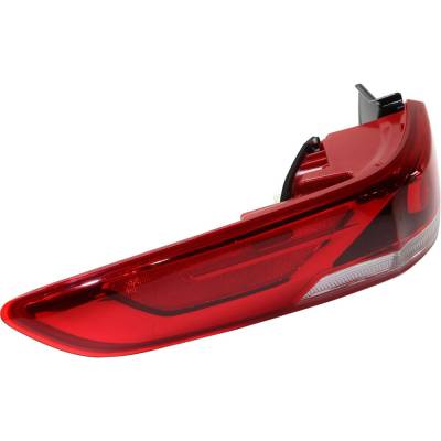 Rareelectrical - New Left Tail Light Compatible With Kia Optima 2016 2017 2018 2019 2020 By Part Numbers Ki2804130 - Image 6