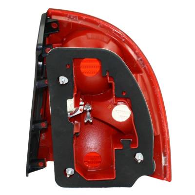 Rareelectrical - New Left Tail Lights Compatible With Volkswagen Passat Glx Gls 4 Motion Sedan 4-Door 1.8L 2.8L 2001 - Image 4