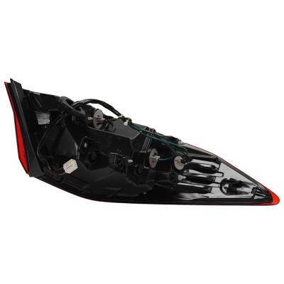 Rareelectrical - New Right Tail Light Compatible With Hyundai Elantra 2019 2020 By Part Numbers Hy2805164 92402-F2510 - Image 5