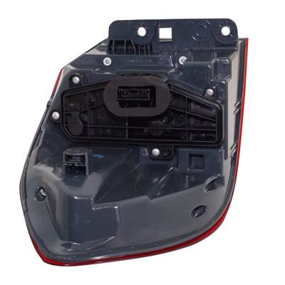 Rareelectrical - New Right Tail Light Compatible With Bmw X3 2018 2019 2020 By Part Numbers Bm2805128 63 21 7 408 736 - Image 3